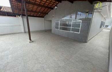 Imagem 3: Casa com 3 dormitórios à venda, 154 m² por R$ 999.000 - Solemar - Praia Grande/SP