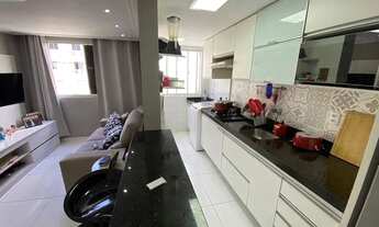 Imagem 2: Apartamento para aluguel tem 44 metros quadrados com 2 quartos em Antares - Maceió - AL