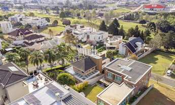 Imagem 3: RESIDÊNCIA EM CONDOMÍNIO com 4 dormitórios à venda com 440.97m² por R$ 3.495.000,00 no bai