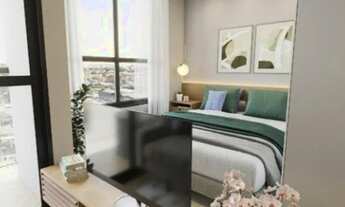 Imagem: Lançamento Studio Maceió - 25m² e 31m²