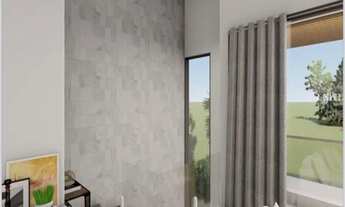 Imagem 6: Lindo projeto em fase final da construção à venda no Condomínio Reserva Saint Paul em Itu