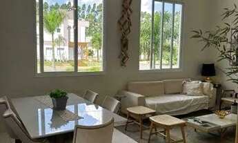 Imagem 6: Casa com 3 dormitórios à venda, 212 m² por R$ 1.600.000,00 - Condomínio Athenas - Paulínia