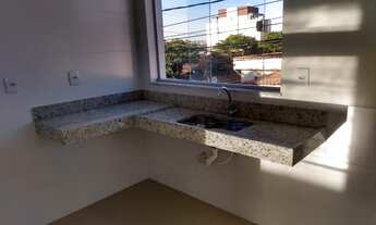 Imagem 5: Apartamento, a venda, 2 quartos, área de serviço separada 1 vaga livre descoberta no Santa