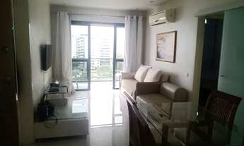 Imagem 5: Apartamento para aluguel com 55 metros quadrados com 1 quarto - orla barra da tijuca - vis