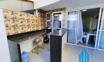 Imagem 3: Apartamento de 1 Quarto com Área externa, 80M² na Praia do Morro