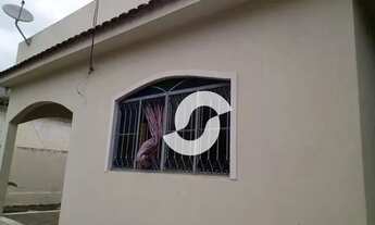 Imagem 2: Casa com 3 quartos (1 suíte) à venda, 132 m² por R$ 400.000 - Trindade - São Gonçalo/RJ