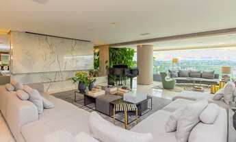 Imagem 2: Apartamento alto padrão no Cond. Altto Campo Belo