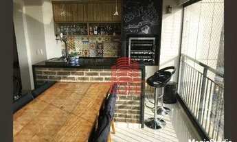 Imagem 5: Apartamento com 3 dormitórios à venda, 89 m² por R$ 1.100.000,00 - Jardim Prudência - São