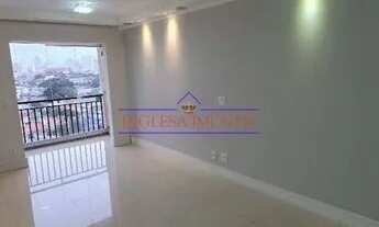 Imagem 2: Apartamento à Venda, no Bairro Valparaíso em Santo André/SP