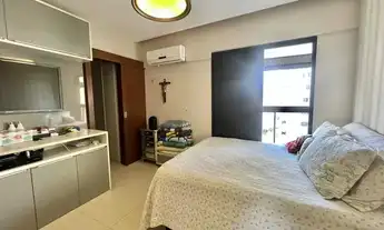 Imagem 4: Apartamento Nascente no Umarizal 147m² 3 Suítes 2 Vg Soltas (Financia) Ed Rio Nilo