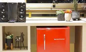 Imagem 3: Apartamento para venda tem 110 metros quadrados com 2 quartos em Centro - Niterói - RJ