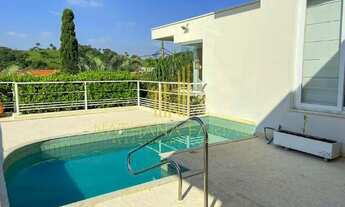 Imagem 2: Casa mobiliada para locação no Condomínio Campos de Santo Antônio 1 em Itu/SP