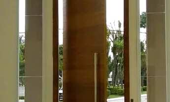 Imagem 5: Linda casa em Condomínio Clube, com 750 m². 5 suítes amplas. Ambientes integrados. Área Go