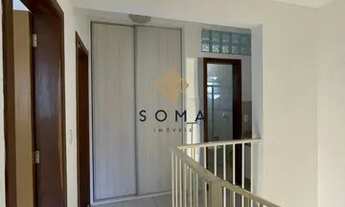 Imagem 7: CASA DE 06 QUARTOS NO CONDOMINIO QUINTAS DO BELA VISTA - JARDIM BOTANICO