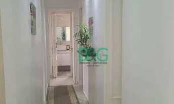 Imagem 2: Apartamento com 3 dormitórios à venda, 70 m² por R$ 369.000 - Parque Novo Mundo - São Paul