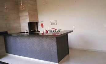 Imagem 6: Venda VILLAGE DAMHA 3 MIRASSOL - Linda casa assobradada com 3 suítes sendo 1 com sacada co