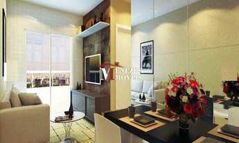 Imagem 5: Sala Living em Praia Grande bairro Aviação