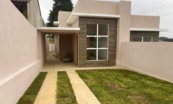 Imagem: Linda residência três dormitórios em