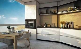 Imagem 5: Apartamento com 2 dormitórios à venda, 78 m² por R$ 544.065,00 - Mirim - Praia Grande/SP