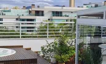 Imagem 4: Cobertura para aluguel com 260 metros quadrados com 3 quartos em Campeche - Florianópolis