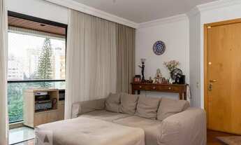 Imagem 4: Apartamento à Venda - Vila Clementino, 3 Quartos, 136 m2