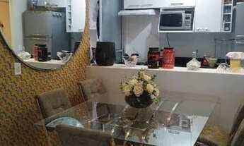 Imagem 7: Apartamento com 3 dormitórios à venda, 60 m² por R$ 310.000,00 - Jardim Central - Cotia/SP