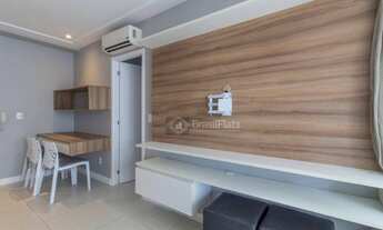 Imagem 4: Flat com 1 dormitório para alugar, 62 m² por R$ 4.270/mês - Vila Olímpia - São Paulo/SP