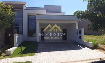 Imagem: Casa à venda em condomínio Monterrey