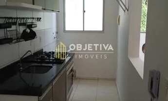 Imagem 3: Apartamento à venda 2 Quartos, 1 Vaga, 44M², Parque Santa Fé, Porto Alegre - RS