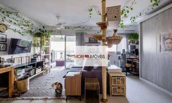 Imagem 6: Apartamento com 2 dormitórios, 79 m² - venda por R$ 1.330.000,00 ou aluguel por R$ 7.900,0