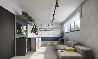 Imagem 7: Studio para Venda em Joinville, Saguaçu, 1 dormitório, 1 banheiro, 1 vaga