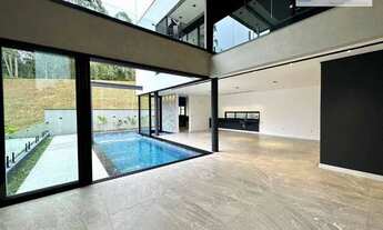 Imagem 5: Casa com 4 dormitórios à venda, 373 m² por R$ 3.499.999 - Cézar de Souza - Mogi das Cruzes