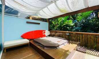 Imagem 7: Sobrado com 4 dormitórios, 240 m² - Praia de Juquehy - São Sebastião/SP