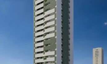 Imagem 2: RCR) Beira Mar Candeias | 36 a 37m² | Obras aceleradas