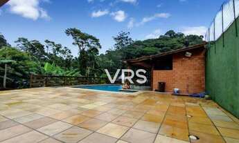 Imagem 6: Casa com 4 dormitórios à venda, 350 m² por R$ 4.600.000,00 - Carlos Guinle - Teresópolis/R