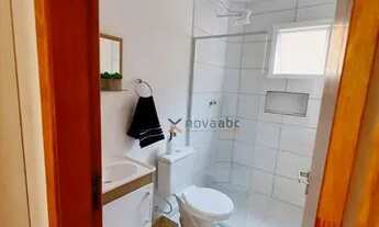 Imagem 6: Kitnet com 1 dormitório para alugar, 27 m² por R$ 1.300,00/mês - Bangu - Santo André/SP