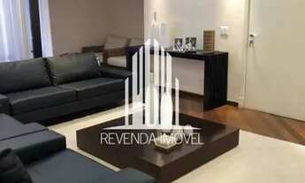 Imagem 3: Apartamento para venda no Brooklin, 152 metros com 3 quartos e 3 vagas, Edifício Park A