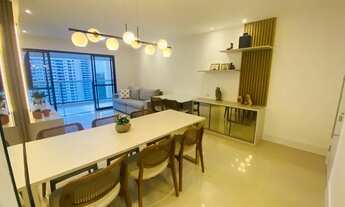 Imagem 2: Apartamento para venda com 120 metros quadrados com 3 quartos em Imbiribeira - Recife - PE