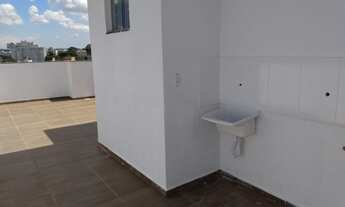 Imagem 3: Coberturas, a venda, 3 quartos, suíte, 2 vagas demarcadas pilotis no São João Batista