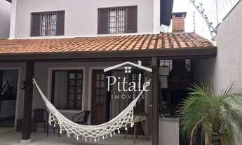 Imagem: Casa com 4 dormitórios à venda, 250 m²