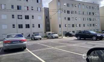 Imagem 7: Apartamento com 2 dormitórios para alugar, 42 m² por R$ 1.200/mês - Recanto Vista Alegre