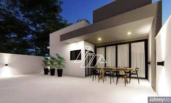 Imagem 3: Casa com 3 dormitórios à venda, 165 m² por R$ 735.000 - Canaã - Marília/SP