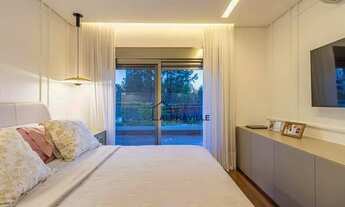 Imagem 7: Casa com 4 dormitórios à venda, 414 m² por R$ 6.800.000,00 - Alphaville Conde II - Barueri