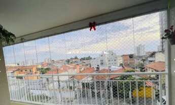 Imagem 3: Apartamento em Condomínio Padrão para Venda no bairro Vila Dom Pedro II, 3 dorm, 1 vagas