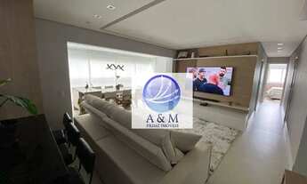 Imagem 3: Apartamento com 3 dormitórios à venda, 110 m² por R$ 1.770.000 - Tatuapé - São Paulo/SP