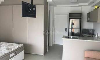 Imagem 2: Flat com 1 dormitório para alugar, 41 m² por R$ 3.600,00/mês - Vila Mariana - São Paulo/SP