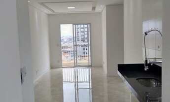 Imagem 3: Apartamento com 2 dormitórios, 55 m² - venda por R$ 335.000,00 ou aluguel por R$ 2.028,00