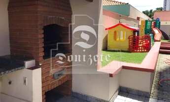 Imagem 4: Apartamento para venda com 63 metros quadrados com 2 quartos em Vila Floresta - Santo Andr