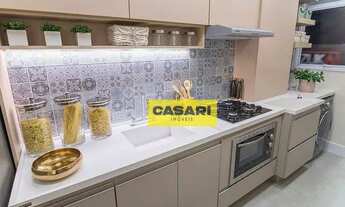 Imagem 4: Apartamento com 2 dormitórios à venda, 57 m² - Demarchi - São Bernardo do Campo/SP