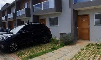 Imagem: Casa de condomínio sobrado para venda tem